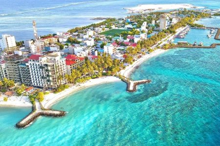 Kaani Palm Beach Resort Maafushi Atoll
