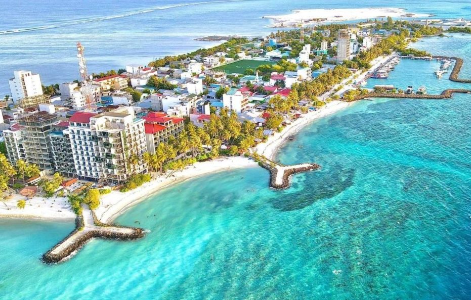 Kaani Palm Beach Resort Maafushi Atoll