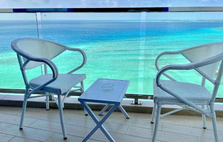 Kaani Palm Beach Resort Maafushi Atoll