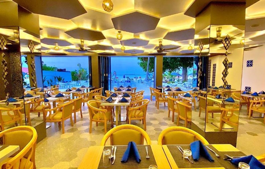 Kaani Palm Beach Resort Maafushi Atoll