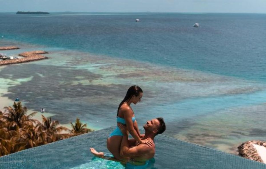 Kaani Palm Beach Resort Maafushi Atoll