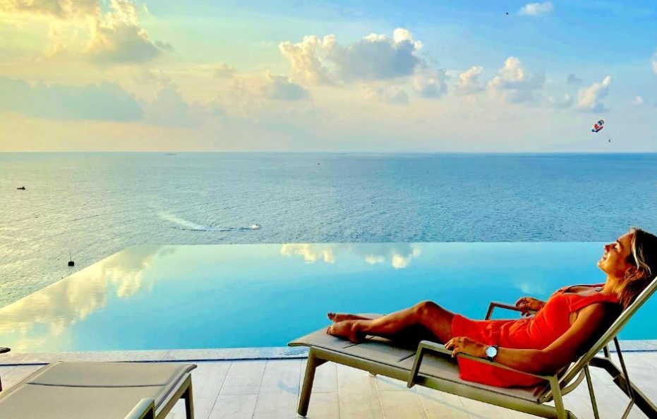 Kaani Palm Beach Resort Maafushi Atoll