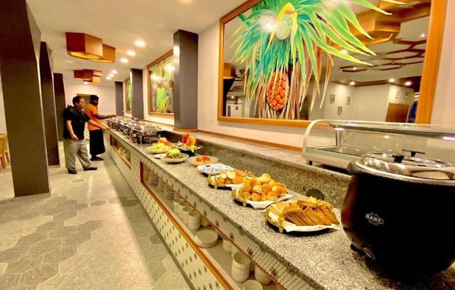 Kaani Palm Beach Resort Maafushi Atoll