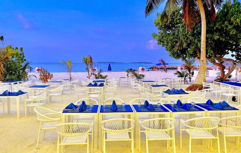 Kaani Palm Beach Resort Maafushi Atoll