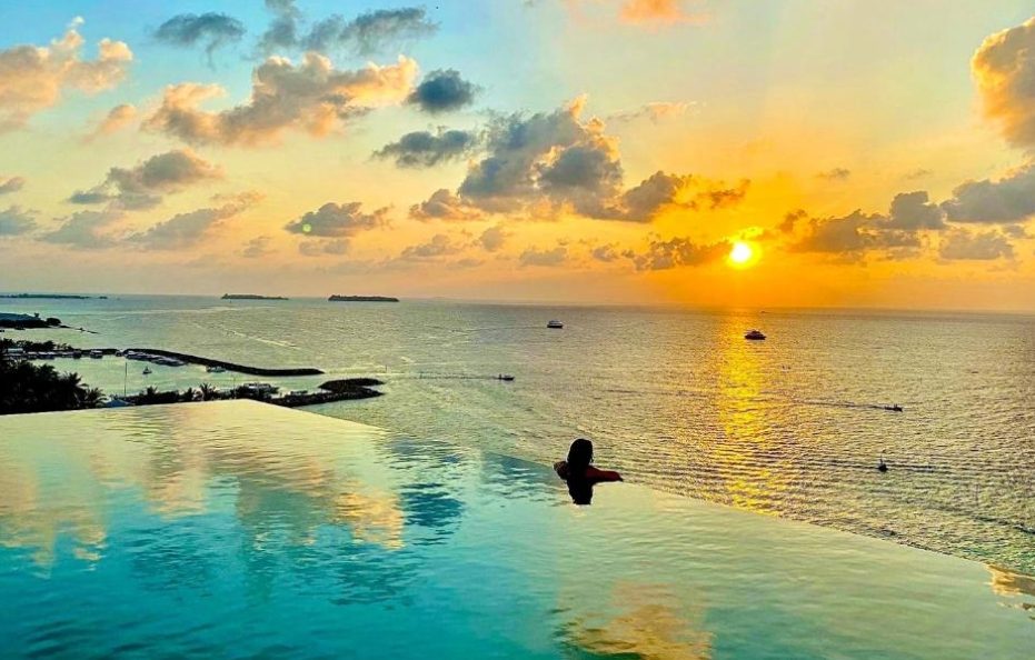 Kaani Palm Beach Resort Maafushi Atoll