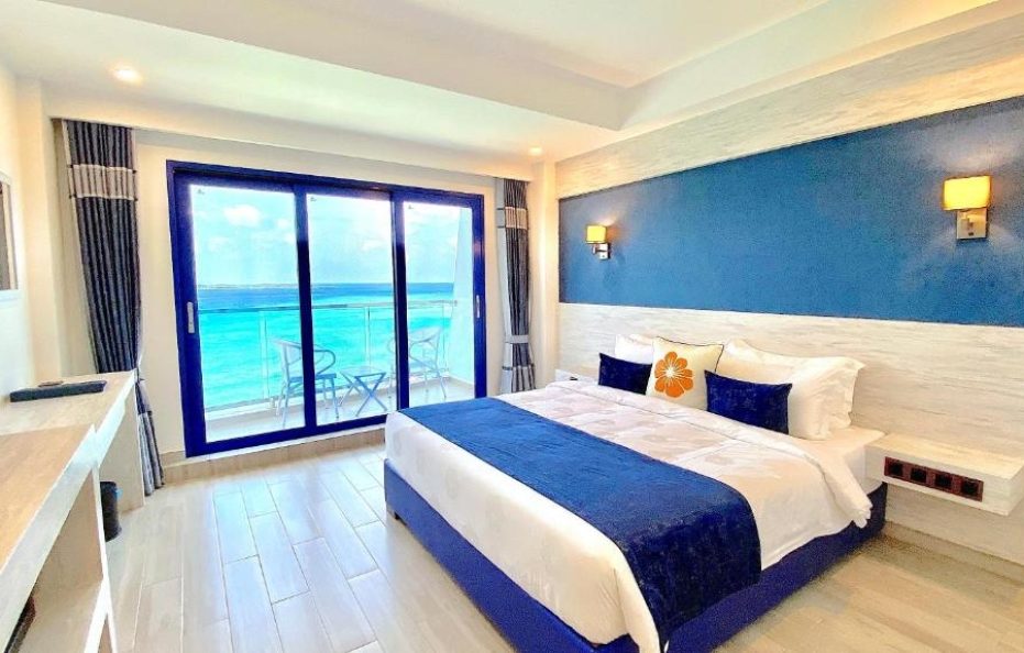 Kaani Palm Beach Resort Maafushi Atoll