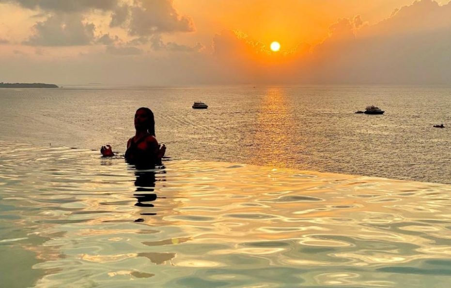 Kaani Palm Beach Resort Maafushi Atoll