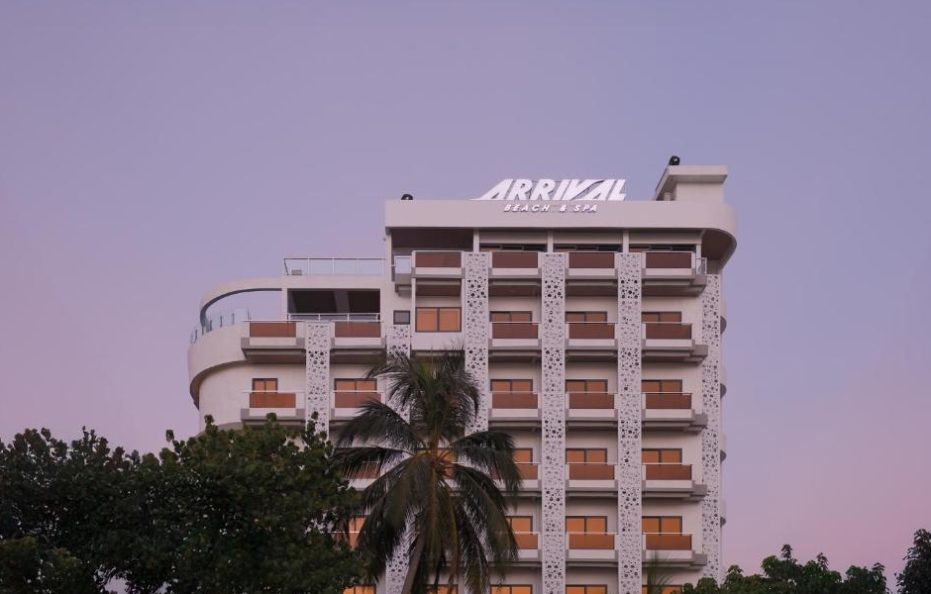 Arrival Beach and Spa Gulhi