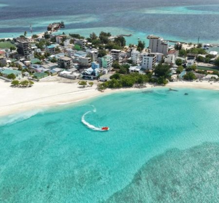 Arrival Beach and Spa Gulhi