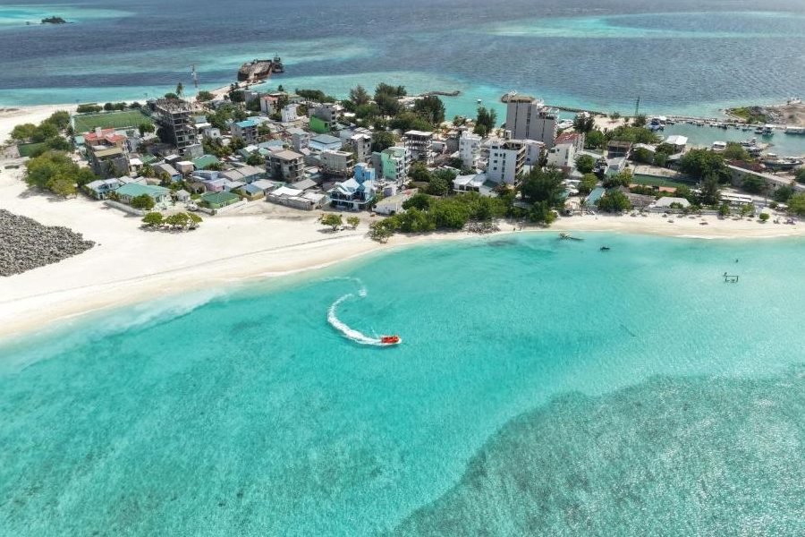 Arrival Beach and Spa Gulhi