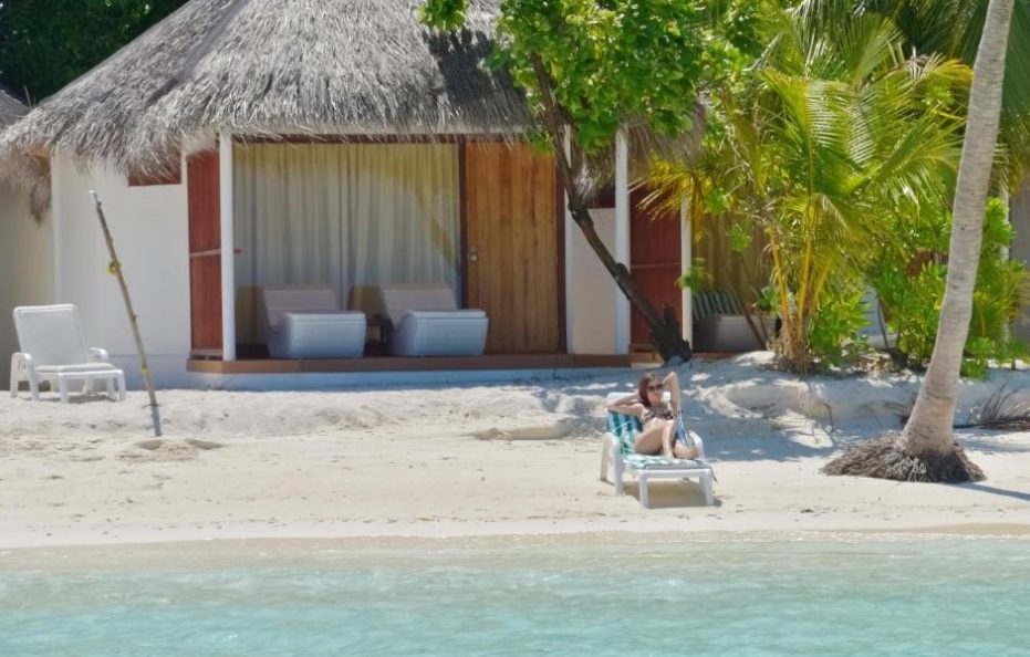 Thulhagiri Island Resort North Male Atoll