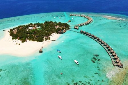 Thulhagiri Island Resort North Male Atoll