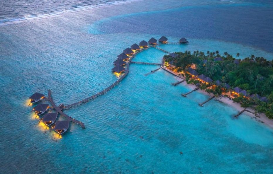 Thulhagiri Island Resort North Male Atoll